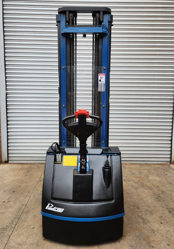 Empilhadeira Elétrica PT 1654 - Paletrans