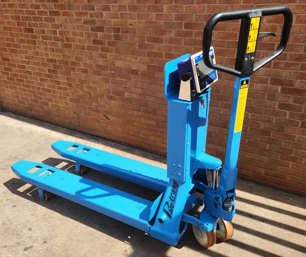 Transpalete Manual Paletrans - Seminovo - TMB 2000