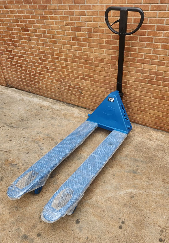 Transpalete Manual Paletrans - Seminovo - TM 2220